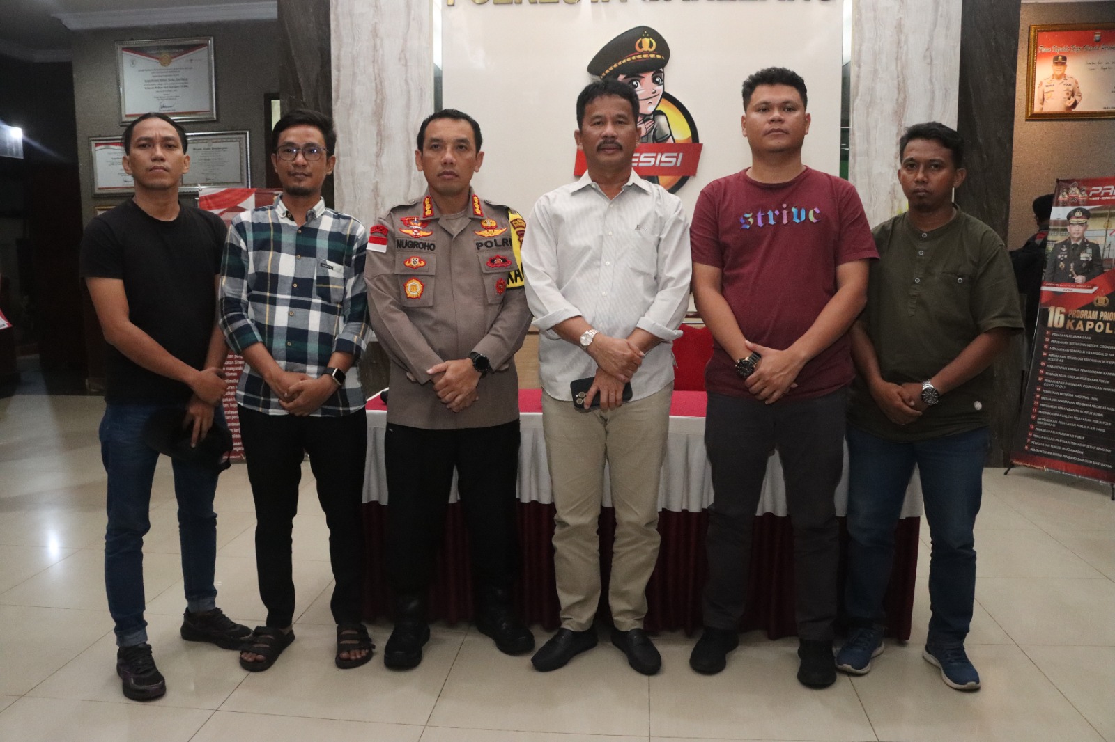 Aliansi Pemuda Melayu Batalkan Aksi Damai di Depan Kantor BP Batam