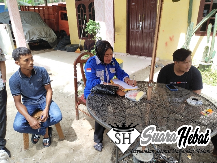 Respon Cepat, Disnaker Kampar Sidak Kebun Ratna Terkait Pengaduan IMO Indonesia DPW Riau