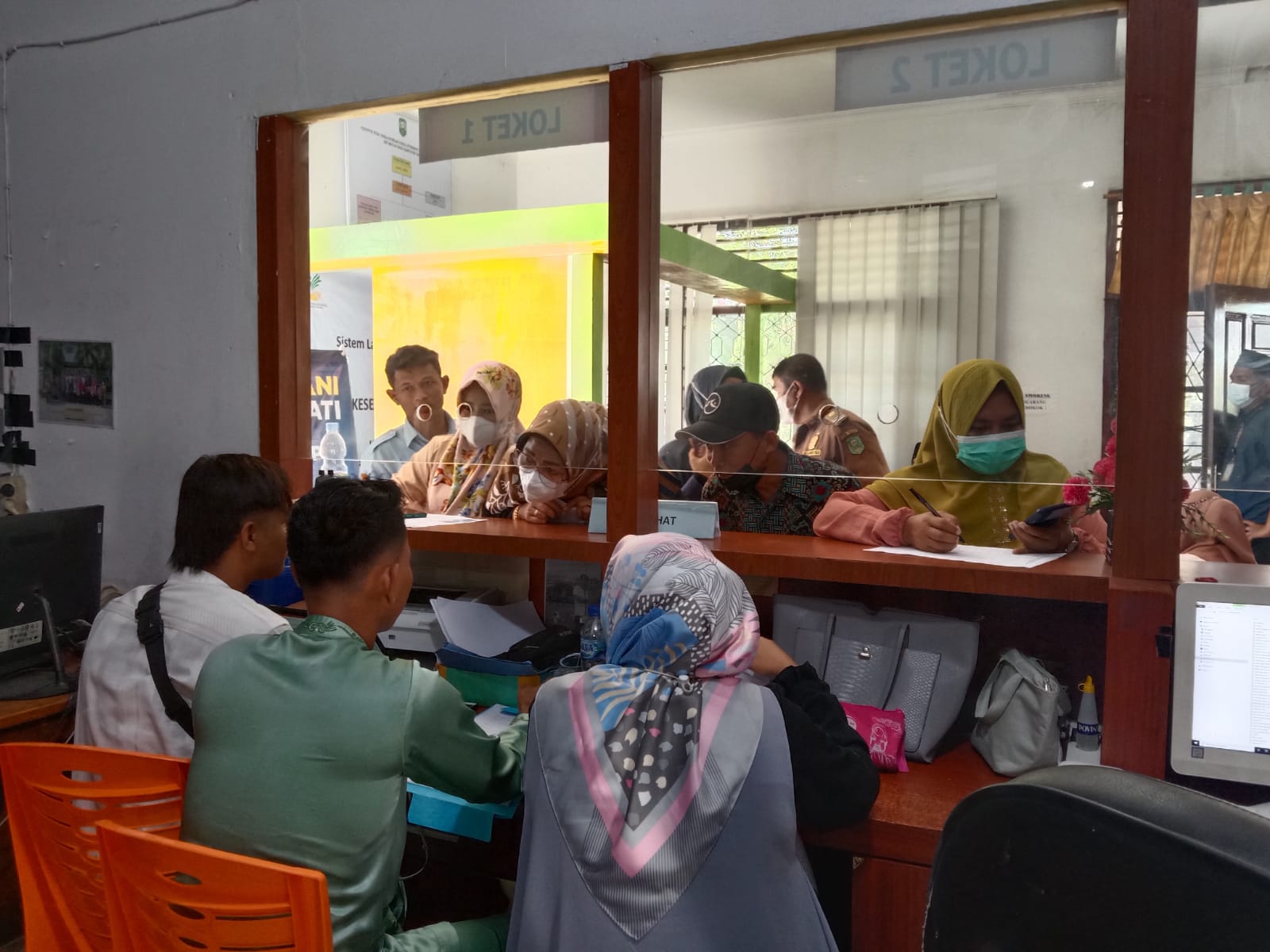 Dorong UMKM Baru di Siak, Bujang Kampung Terbitkan 164 NIB Untuk Legalitas Usaha