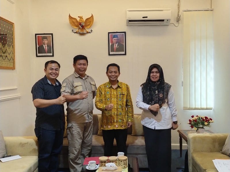  Kawal Pemilu 2024, KPU Riau Gandeng IMO Indonesia 