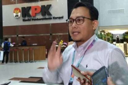 TPK Proyek Jalan Batu Panjang, KPK Periksa Kadis PUPR Bengkalis