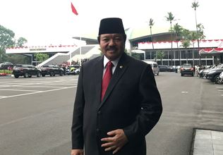 Ketua DPD Golkar Di Lima Sumatera Berkumpul Di Pekanbaru Yang DIhadiri Oleh KETUM Golkar