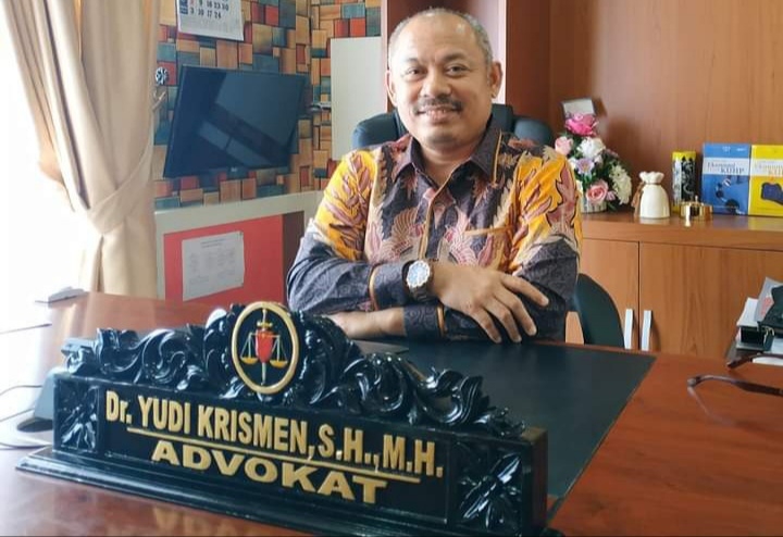 Dugaan Tindak Pidana Penipuan, YK and Partners Laporkan Angga Cs Ke Polresta Pekanbaru