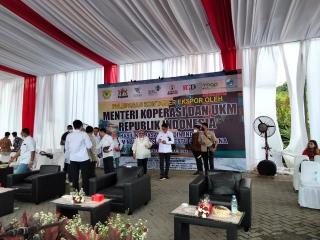 Ekspor Sabun 150 Kontainer, Kadin Indonesia Komitmen Dorong UMKM Go Internasional