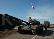 Apakah Terjadi Perang Besar? 150.000 pasukan Rusia berjaga di perbatasan Ukraina
