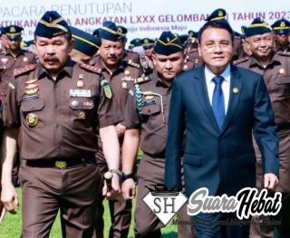Jaksa Agung ST Burhanuddin Bikin Kejaksaan Menyala, Para Koruptor Tiarap