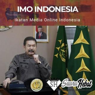 Sukses Komandoi Institusi Kejaksaan, IMO Indonesia Kembali Apresiasi Capaian ST Burhanuddin