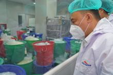 Sidak Ke Kimia Farma, Dasco : Kebutuhan Obat Antivirus Akan Segera Terpenuhi