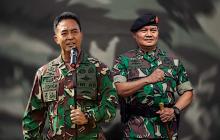 Presiden Jokowi Pilih Andika Jadi Calon Panglima TNI, Bukan Yudho Margono