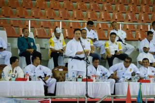 Persiapkan Atlet Menuju Ajang Piala Kapolri 2022, Kapolda Irjen Iqbal Buka Kejurda Inkanas Riau