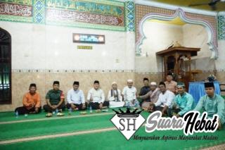 Perayaan Maulid Nabi Muhammad SAW di Desa Kuala Alam Bengkalis